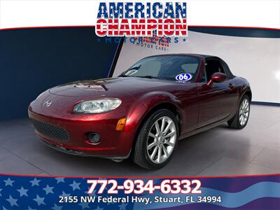 2006 Mazda MX-5 Miata Club Spec   - Photo 1 - Stuart, FL 34994