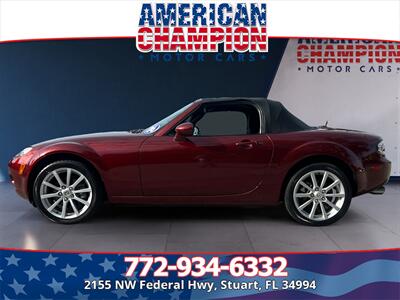 2006 Mazda MX-5 Miata Club Spec   - Photo 2 - Stuart, FL 34994