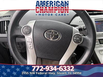 2014 Toyota Prius Four - Photo 18 - Stuart, FL 34994