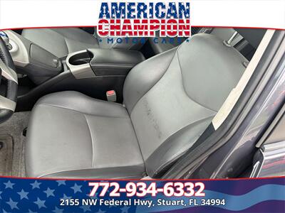 2014 Toyota Prius Four - Photo 9 - Stuart, FL 34994