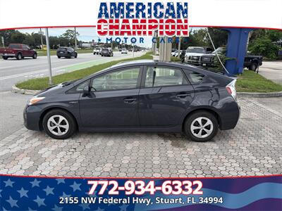 2014 Toyota Prius Four - Photo 2 - Stuart, FL 34994