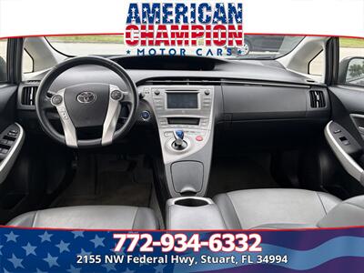 2014 Toyota Prius Four - Photo 16 - Stuart, FL 34994