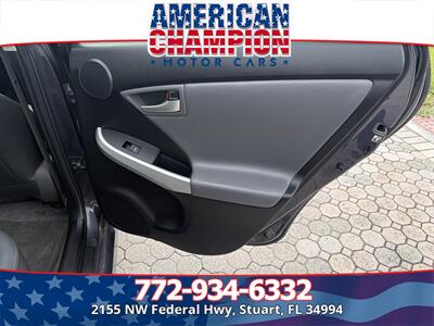 2014 Toyota Prius Four - Photo 12 - Stuart, FL 34994