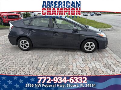 2014 Toyota Prius Four - Photo 6 - Stuart, FL 34994