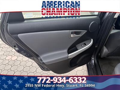 2014 Toyota Prius Four - Photo 14 - Stuart, FL 34994