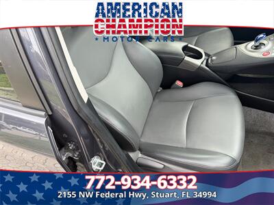 2014 Toyota Prius Four - Photo 10 - Stuart, FL 34994