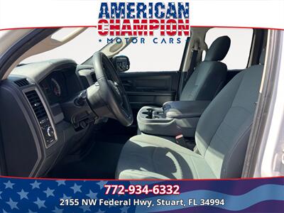 2014 RAM 1500 Express   - Photo 3 - Stuart, FL 34994