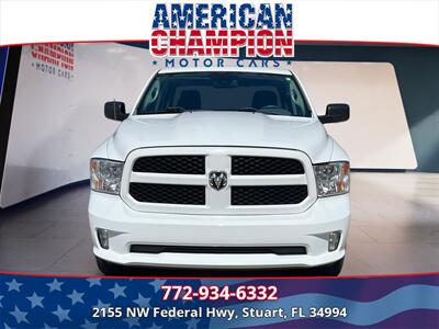 2014 RAM 1500 Express   - Photo 2 - Stuart, FL 34994