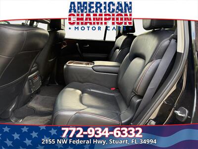 2018 Nissan Armada Platinum   - Photo 13 - Stuart, FL 34994