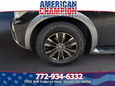 2018 Nissan Armada Platinum   - Photo 14 - Stuart, FL 34994
