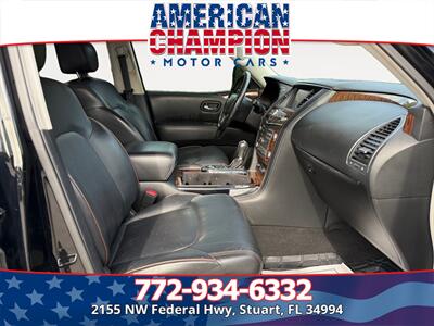 2018 Nissan Armada Platinum   - Photo 15 - Stuart, FL 34994