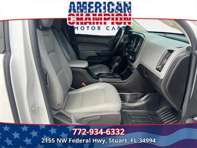 2019 Chevrolet Colorado Work Truck   - Photo 15 - Stuart, FL 34994