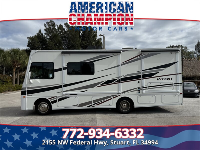 2020 FORD MOTORHOME CHASSIS WINNEBAGO INTENT  