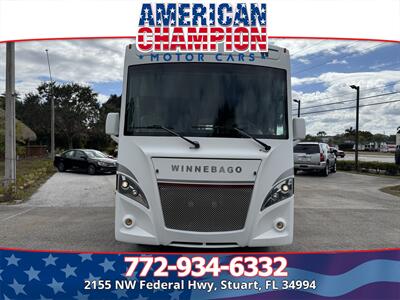 2020 FORD MOTORHOME CHASSIS WINNEBAGO INTENT   - Photo 8 - Stuart, FL 34994