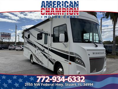 2020 FORD MOTORHOME CHASSIS WINNEBAGO INTENT   - Photo 7 - Stuart, FL 34994