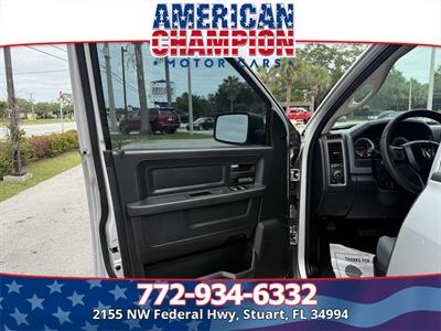 2017 RAM 1500 Express - Photo 9 - Stuart, FL 34994