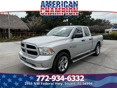 2017 RAM 1500 Express - Photo 3 - Stuart, FL 34994