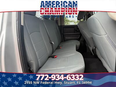 2017 RAM 1500 Express - Photo 16 - Stuart, FL 34994