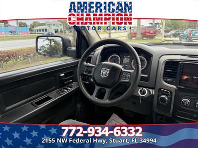 2017 RAM 1500 Express - Photo 17 - Stuart, FL 34994