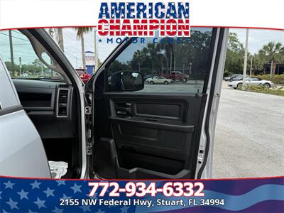 2017 RAM 1500 Express - Photo 13 - Stuart, FL 34994