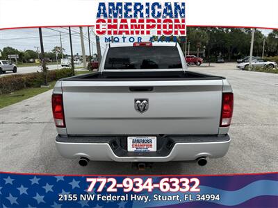 2017 RAM 1500 Express - Photo 6 - Stuart, FL 34994