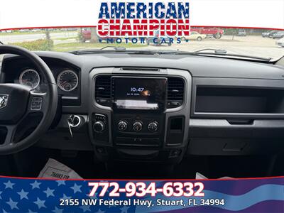 2017 RAM 1500 Express - Photo 18 - Stuart, FL 34994