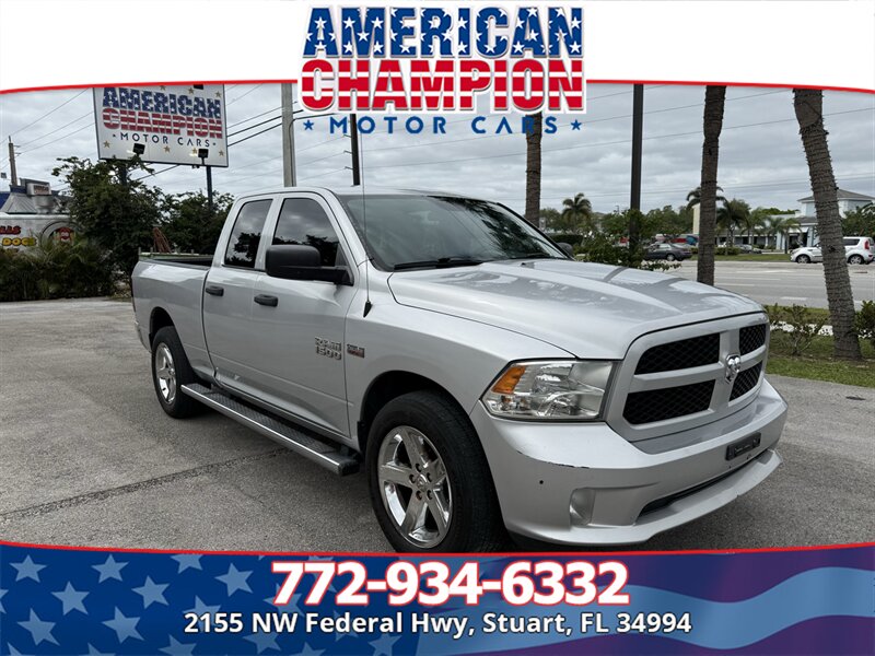 2017 RAM 1500 Express  