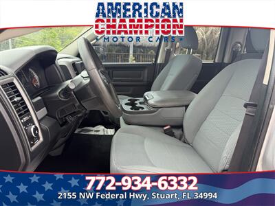 2017 RAM 1500 Express - Photo 10 - Stuart, FL 34994