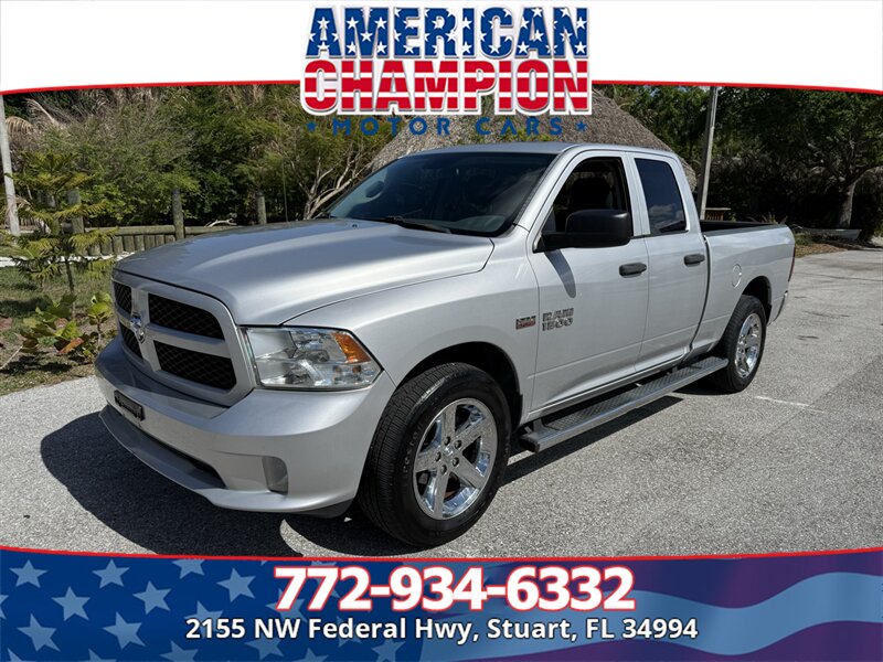 2017 RAM 1500 Express  