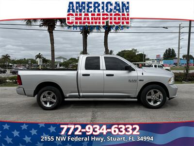 2017 RAM 1500 Express - Photo 8 - Stuart, FL 34994