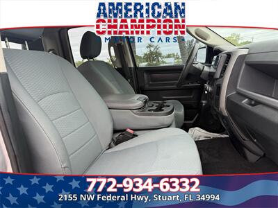2017 RAM 1500 Express - Photo 14 - Stuart, FL 34994