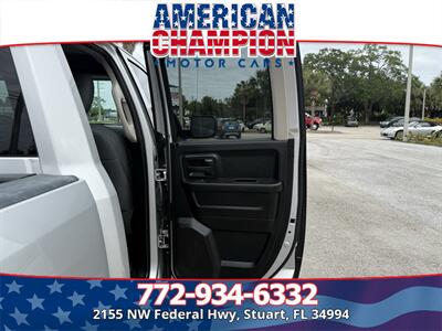 2017 RAM 1500 Express - Photo 15 - Stuart, FL 34994
