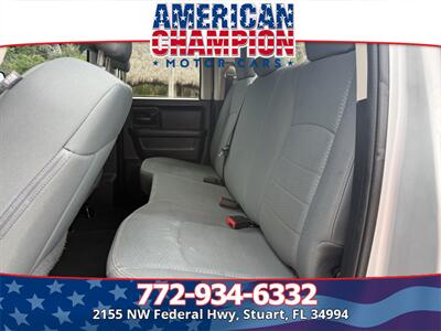 2017 RAM 1500 Express - Photo 12 - Stuart, FL 34994