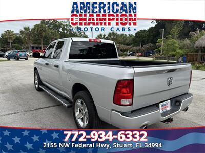 2017 RAM 1500 Express - Photo 5 - Stuart, FL 34994