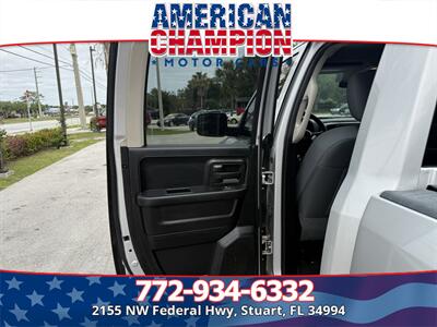 2017 RAM 1500 Express - Photo 11 - Stuart, FL 34994