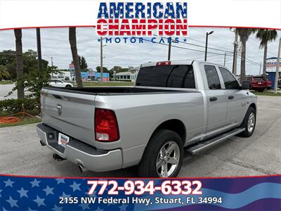2017 RAM 1500 Express - Photo 7 - Stuart, FL 34994