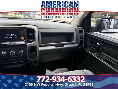 2017 RAM 1500 Express - Photo 19 - Stuart, FL 34994
