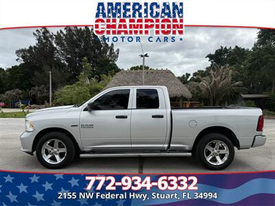 2017 RAM 1500 Express - Photo 4 - Stuart, FL 34994
