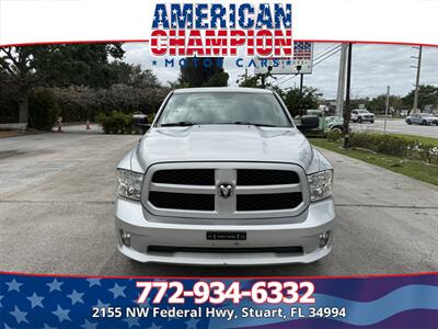 2017 RAM 1500 Express - Photo 2 - Stuart, FL 34994