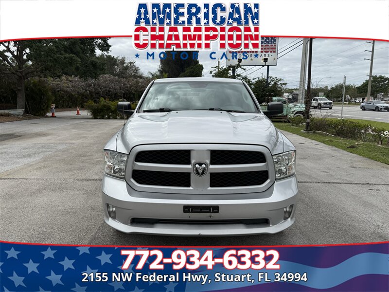 2017 RAM 1500 Express  