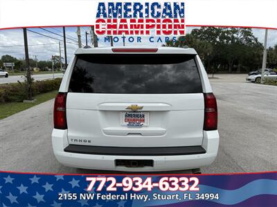 2019 Chevrolet Tahoe LS   - Photo 6 - Stuart, FL 34994
