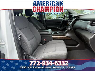 2019 Chevrolet Tahoe LS   - Photo 14 - Stuart, FL 34994
