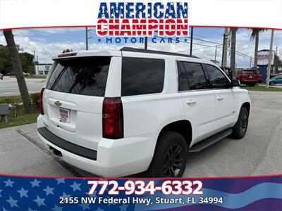 2019 Chevrolet Tahoe LS   - Photo 7 - Stuart, FL 34994