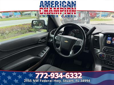 2019 Chevrolet Tahoe LS   - Photo 17 - Stuart, FL 34994
