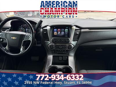 2019 Chevrolet Tahoe LS   - Photo 18 - Stuart, FL 34994