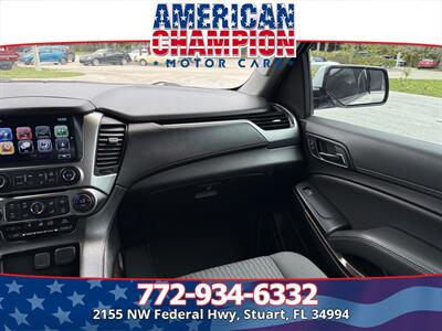 2019 Chevrolet Tahoe LS   - Photo 19 - Stuart, FL 34994