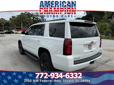 2019 Chevrolet Tahoe LS   - Photo 5 - Stuart, FL 34994