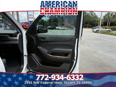 2019 Chevrolet Tahoe LS   - Photo 13 - Stuart, FL 34994