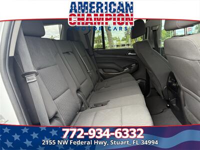 2019 Chevrolet Tahoe LS   - Photo 16 - Stuart, FL 34994