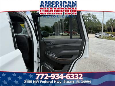 2019 Chevrolet Tahoe LS   - Photo 15 - Stuart, FL 34994